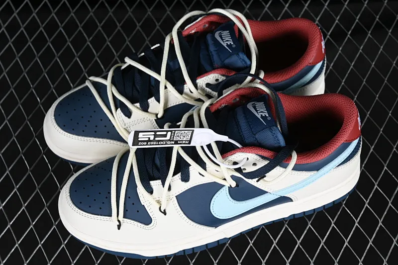 All categories Nk SB Dunk series Nk SB Dunk Low low-top sneakers CS version Nk Dunk Low Retro customized version of deconstructed strapped low-top casual sneakers DD1503-602